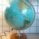 Globe Luminous Scan-globe 1977