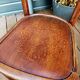 Paire d'ancienes chaises bistrot Luterma