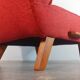Pair of H262 Armchairs by Jindrich Halabala, Czech Art Deco 1940s