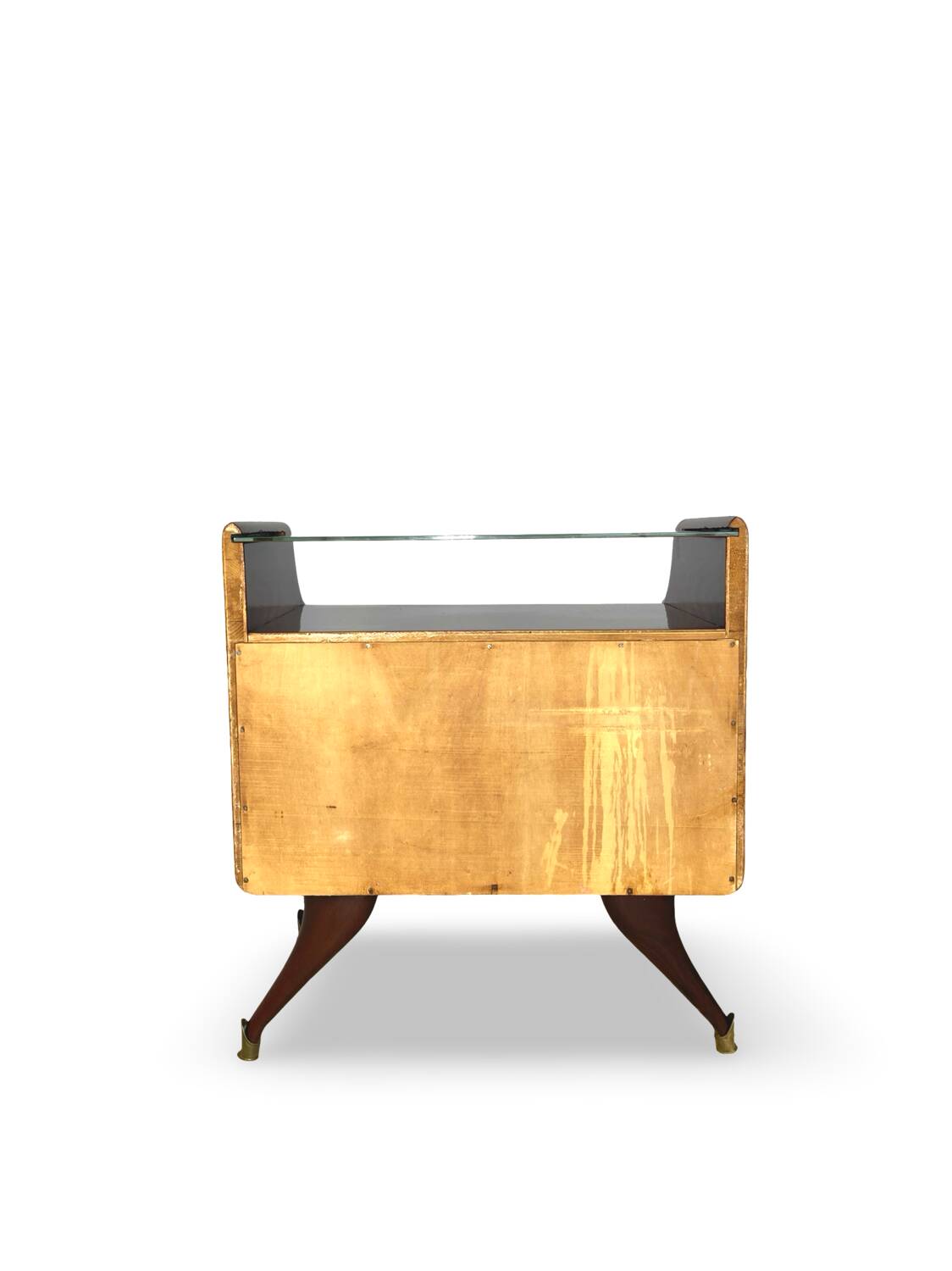 midcentury rosewood nightstands