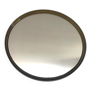 Miroir années 70 Gilac - plastique