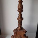 18th century candlestick