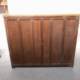 Vintage Parisian buffet