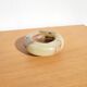 Small ashtray in onyx marble