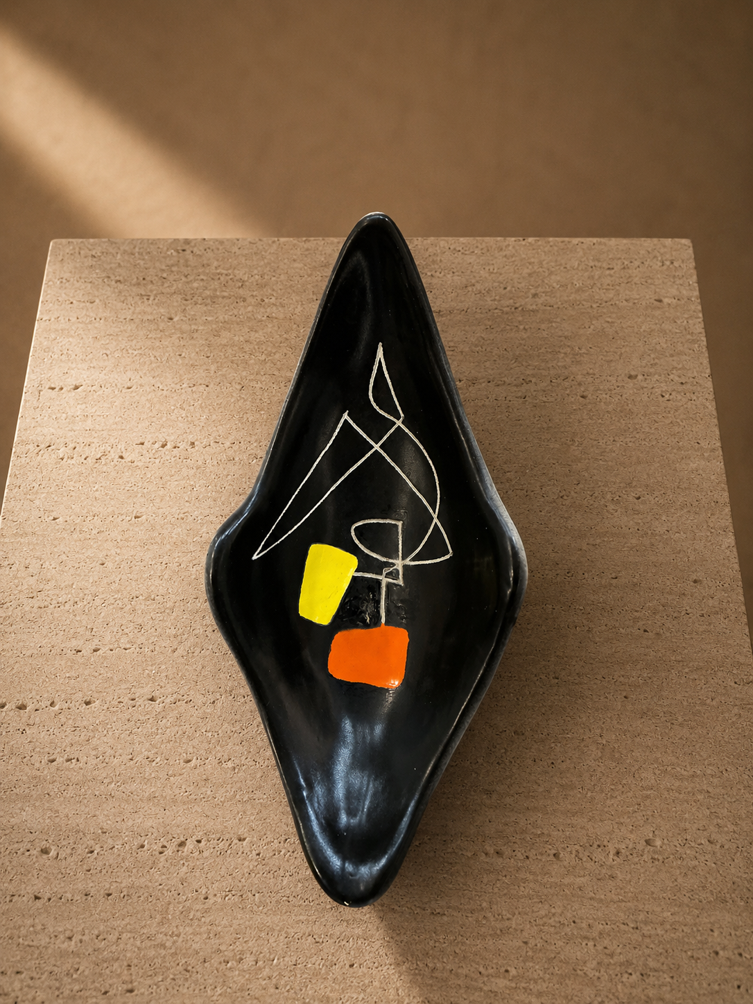 Rinaudo stoneware circa 1955