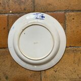 Antique English plate