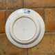 Antique English plate