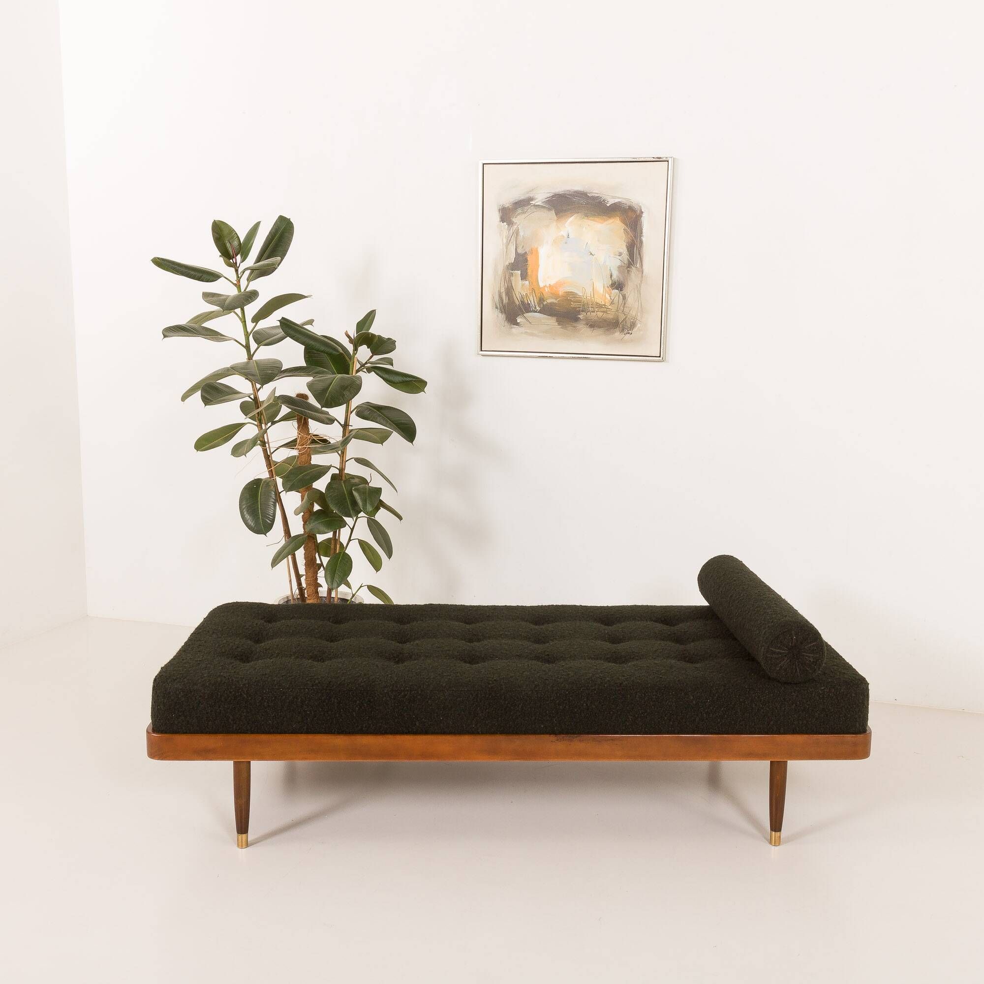 Scandinavian mid century modern daybed