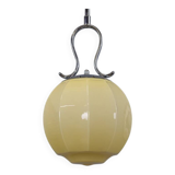 Antique Art Deco pendant lamp