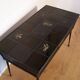 Ceramic coffee table 50s