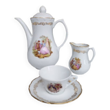 Moulin des loups coffee service