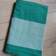 2 nappes + 11 serviettes vintages