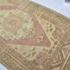 Hand-knotted Oushak decorative rug, ref. 3415