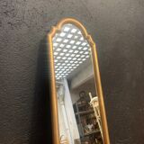 Mirror between two, narrow ice mid-twentieth century.