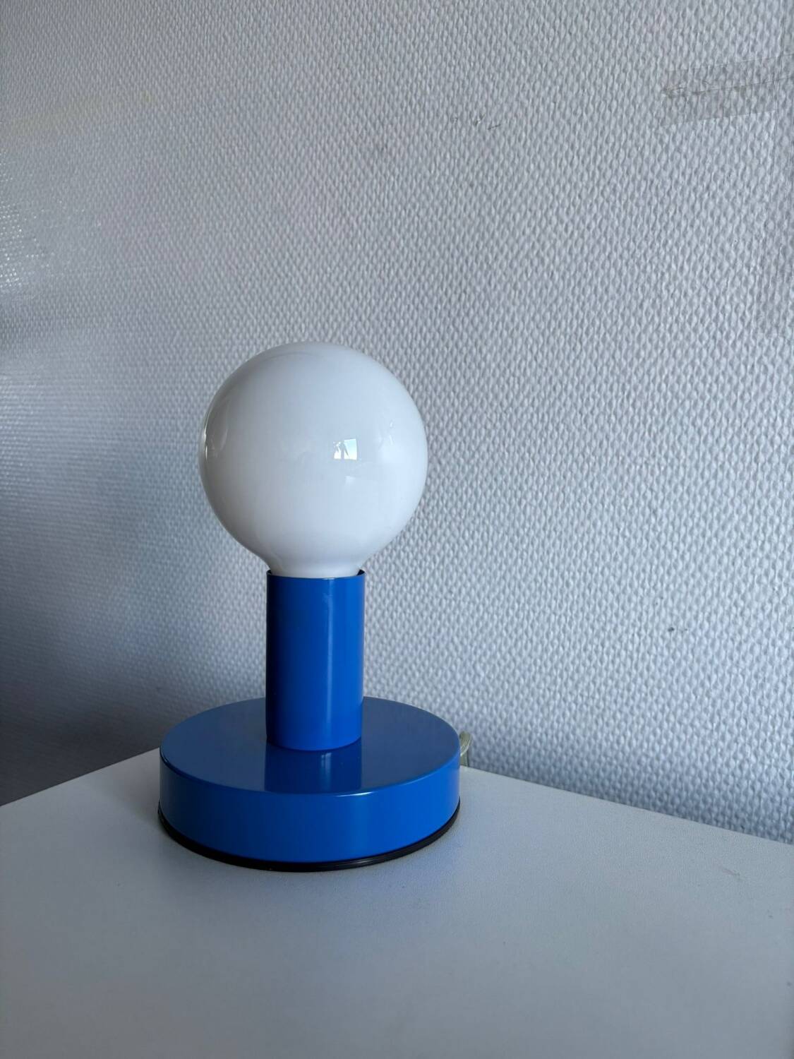 Lampe space age leutchen GmBH