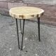 Tabouret haïrpin industriel tête d’épingle