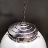 Opaline ball suspensions