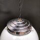 Suspensions boules opalines