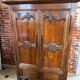 Oak wardrobe