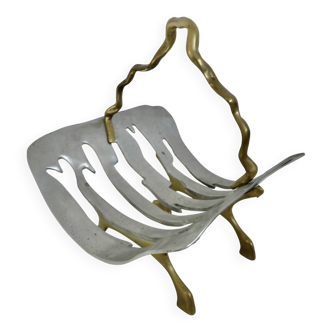 Magazine rack by David Marshall, Spain, 1970