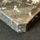 Pair of art deco bronze bookends pigeons dove marble