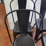 4 Tolix chairs