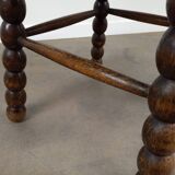 Brutalist coffee table