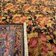 Old Persian Bidjar Gol-Farang carpet. 207x156 cm