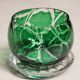 Crystal tealight holder from St. Louis