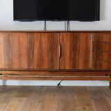 Scandinavian row in Rio rosewood