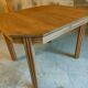 Art Deco farmhouse table