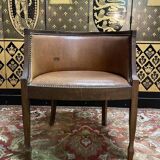 Art Deco period office chair