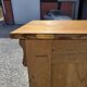 Louis Philippe buffet in solid oak.