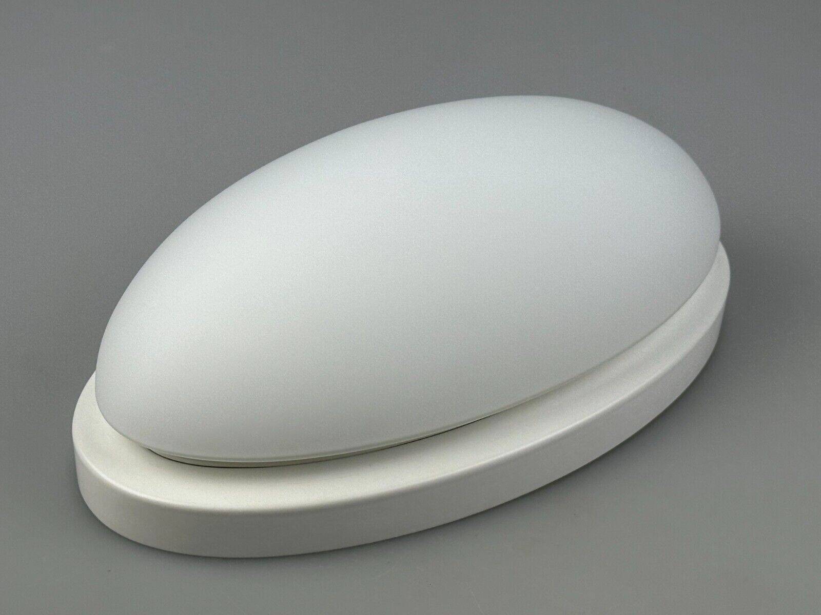 60s 70s wall lamp lamp Glashütte Limburg number 3683 Space Age design