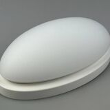 60s 70s wall lamp lamp Glashütte Limburg number 3683 Space Age design