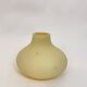 Fiesolani glass vase by Nigel coates for Salviati.