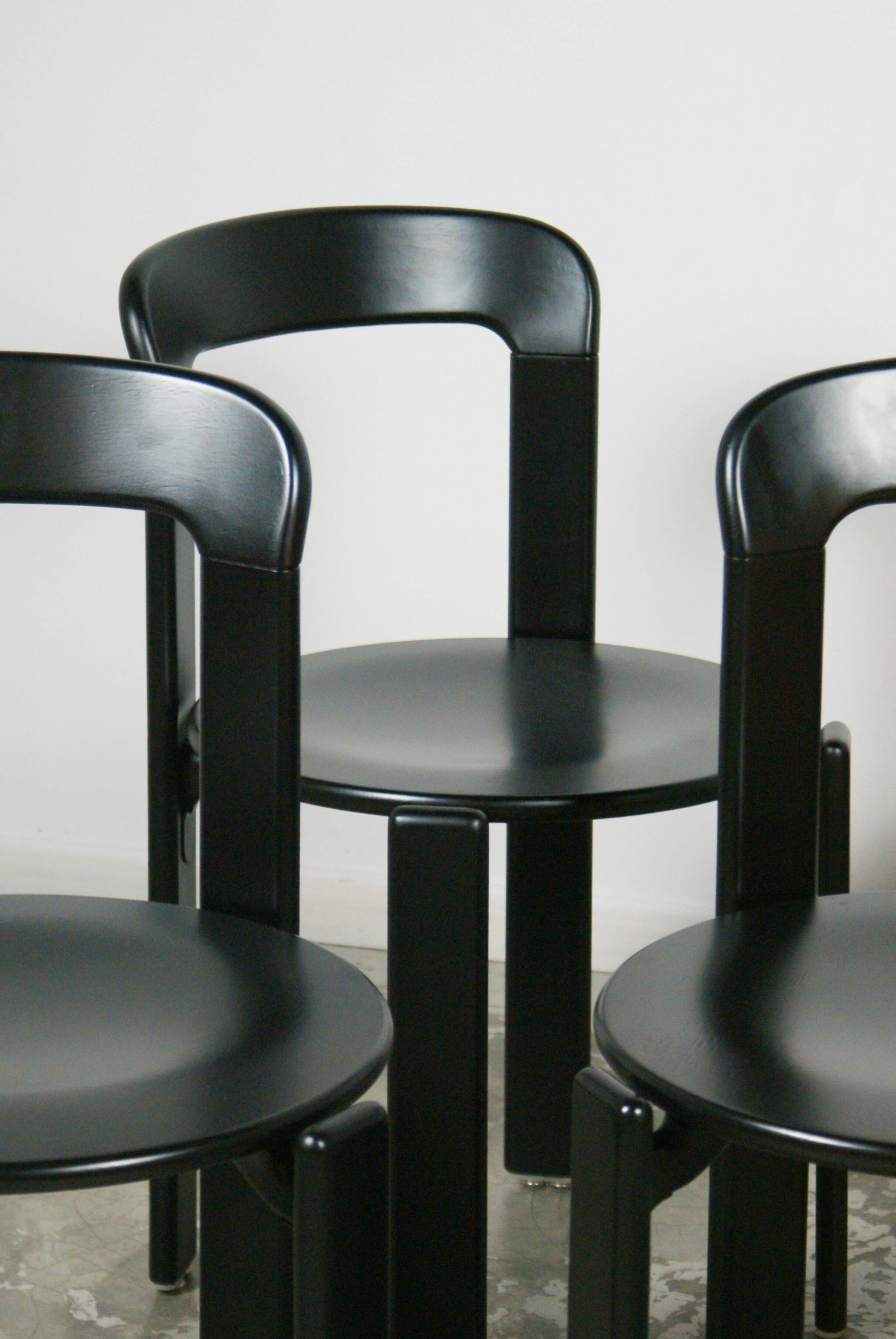 Bruno Rey chairs for Dietkier AG