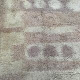 Modern Scandinavian carpet