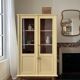 Armoire vitrée rénovée 