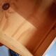 Commode en pin vintage des années 70