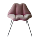 Vintage velvet armchair pop art lips marilyn monroe, 1970