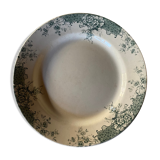 Serving dish Terre de Fer, boulenger model fecamp