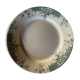 Plat de service Terre de Fer, boulenger modele fecamp