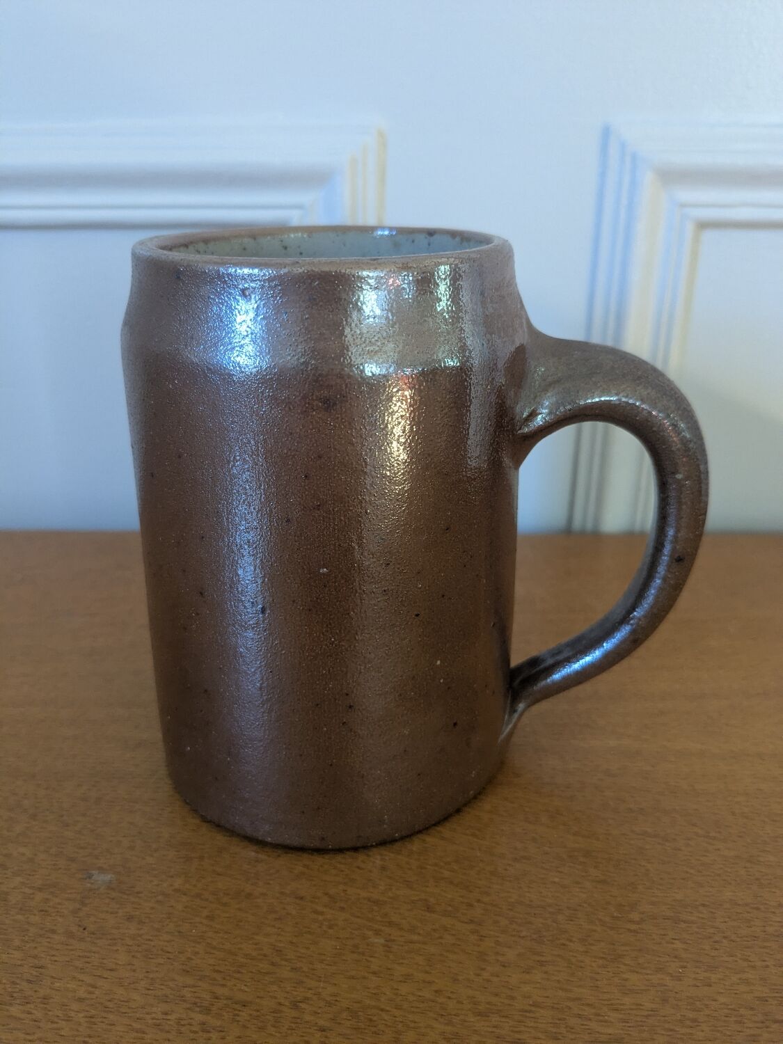Stoneware mug