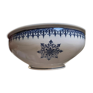 Saladier en faience de