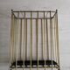 Golden umbrella holder 50/60 years