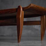 Brazilian modern coffee table by Jean Gillon, Brazil, 1960s