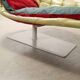 Moroso chaise longue Bohemian design by Patricia Urquiola from the 2000s.