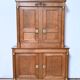 Empire Oak Two-Body Buffet – First Half of the 19th Century