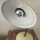 Jan J.M Hoogervorst lamp for Anvia from the 50s